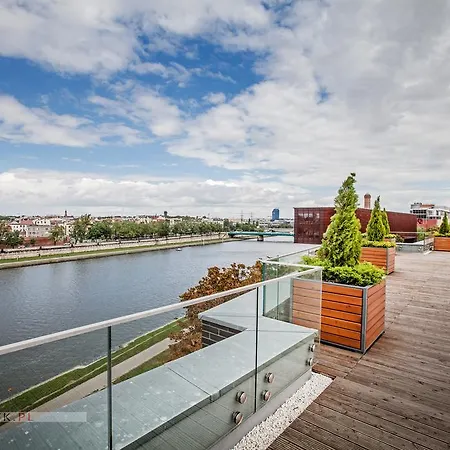 Apartament Nadwiślańska-3