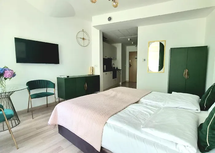 NOOK NOOK Apartments Kazimierza Wielkiego 104